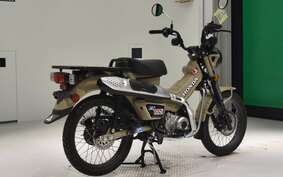 HONDA CT125 HUNTER CUB JA55