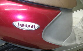 SUZUKI LET's 4 Basket CA43A