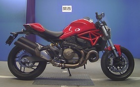 DUCATI MONSTER 821 2014 M605J