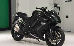 KAWASAKI NINJA 1000 2016 ZXT00L