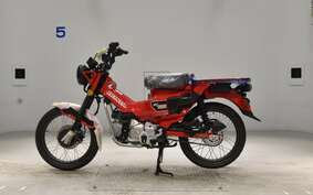 HONDA CT125 HUNTER CUB JA55