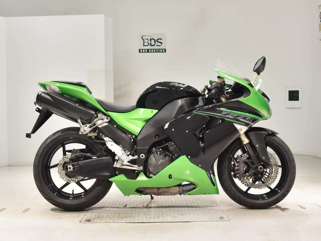 Kawasaki ZX 10 Ninja