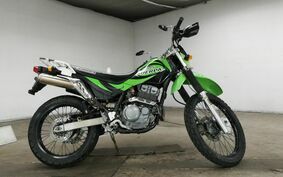 KAWASAKI SUPER SHERPA KL250G