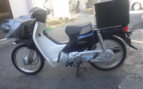 HONDA SUPER CUB110 JA10