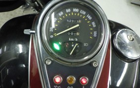 KAWASAKI VULCAN 1500 CLASSIC TOURER 1998 VNT50G