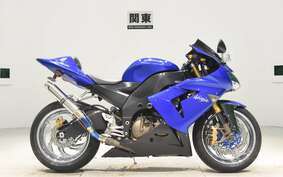 KAWASAKI ZX 10 NINJA R 2004 ZXT00C