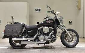 KAWASAKI VULCAN 1500 CLASSIC 2003 VNT50J