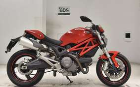 DUCATI MONSTER 696 2010 M500A