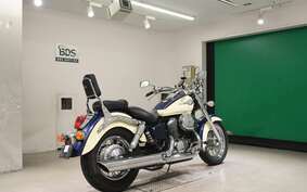 HONDA SHADOW 400 1999 NC34