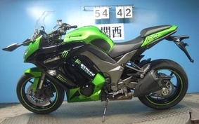 KAWASAKI NINJA 1000 A 2012 ZXT00G