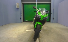 KAWASAKI NINJA 250 2013 EX250L