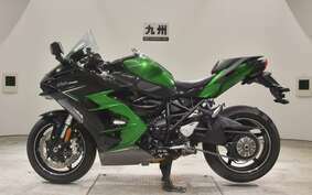 KAWASAKI NINJA H2 SX SE 2022 ZXT02P