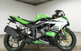 KAWASAKI NINJA ZX-6R 2018 ZXJE19