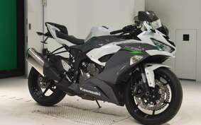 KAWASAKI NINJA ZX-6R A 2021 ZX636G