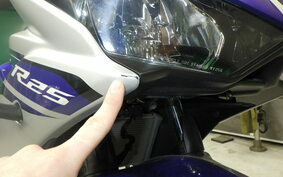 YAMAHA YZF-R25 A RG10J