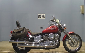 YAMAHA DRAGSTAR 400 2012 VH02J