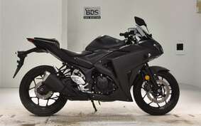 YAMAHA YZF-R25 RG43J