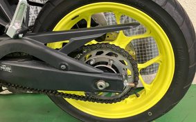 YAMAHA MT-03 2018 RH13J