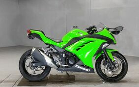 KAWASAKI NINJA 250 EX250L