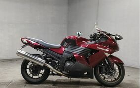 KAWASAKI ZZ1400 NINJA R 2009 ZXT40C