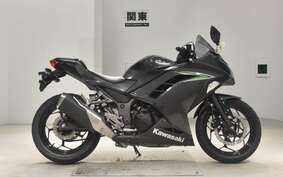 KAWASAKI NINJA 250 EX250L