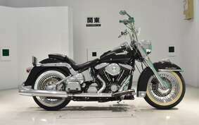 HARLEY FLSTC 1340 1994 BJL