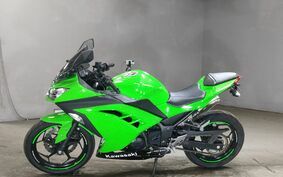 KAWASAKI NINJA 250 EX250L