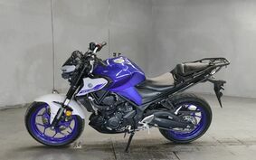 YAMAHA MT-25 RG43J