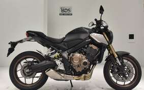 HONDA CB650R 2021 RH03