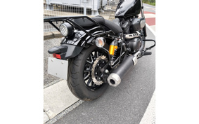 YAMAHA BOLT R SPECIFICATIONS ABS 2022 VN09J