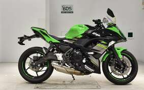 KAWASAKI NINJA 650 A 2018 ER650H