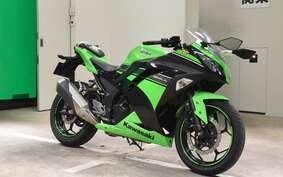 KAWASAKI NINJA 250 EX250L