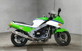 KAWASAKI ZZ1100 NINJA 1991 ZXT10C