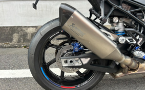 BMW M1000R M NAVY BLUE PETISHON 2024 0E81