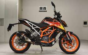 KTM 390 DUKE JPJ40