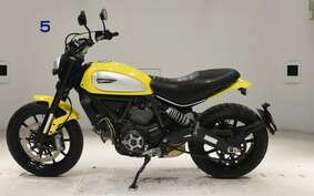 HONDA DUCATI SCRAMBLERアイコン 2016