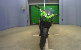 KAWASAKI NINJA 400 2014 EX400E