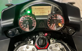 KAWASAKI 1400 GTR 2008 ZGT40A