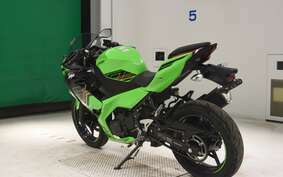 KAWASAKI NINJA 400 2023 EX400L