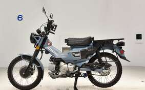 HONDA CT125 HUNTER CUB JA55