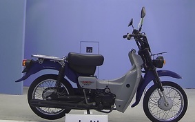 SUZUKI BIRDIE 50 E BA42A