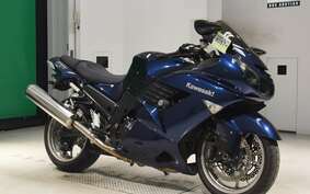 KAWASAKI ZZ1400 NINJA R 2007 ZXT40A