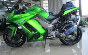 KAWASAKI NINJA 1000 2011 ZXT00G