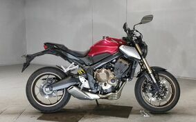 HONDA CB650R 2019 RH03