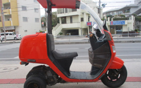 HONDA GYRO TA02