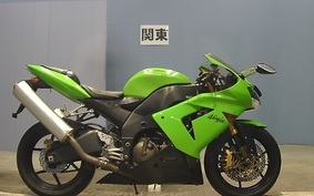 KAWASAKI ZX 10 NINJA R 2004 ZXT00C