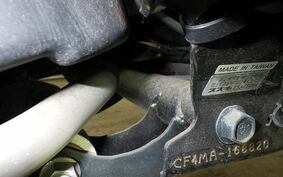 SUZUKI ADDRESS V125 S CF4MA