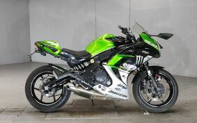 KAWASAKI NINJA 400 2014 EX400E