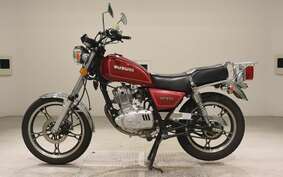 SUZUKI GN125 H