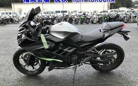 KAWASAKI NINJA 250 EX250L